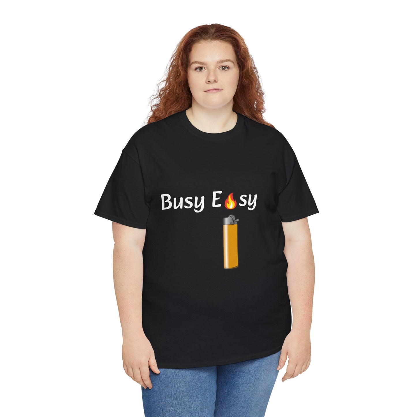 經典系列-BusyEasy Lighter Tee