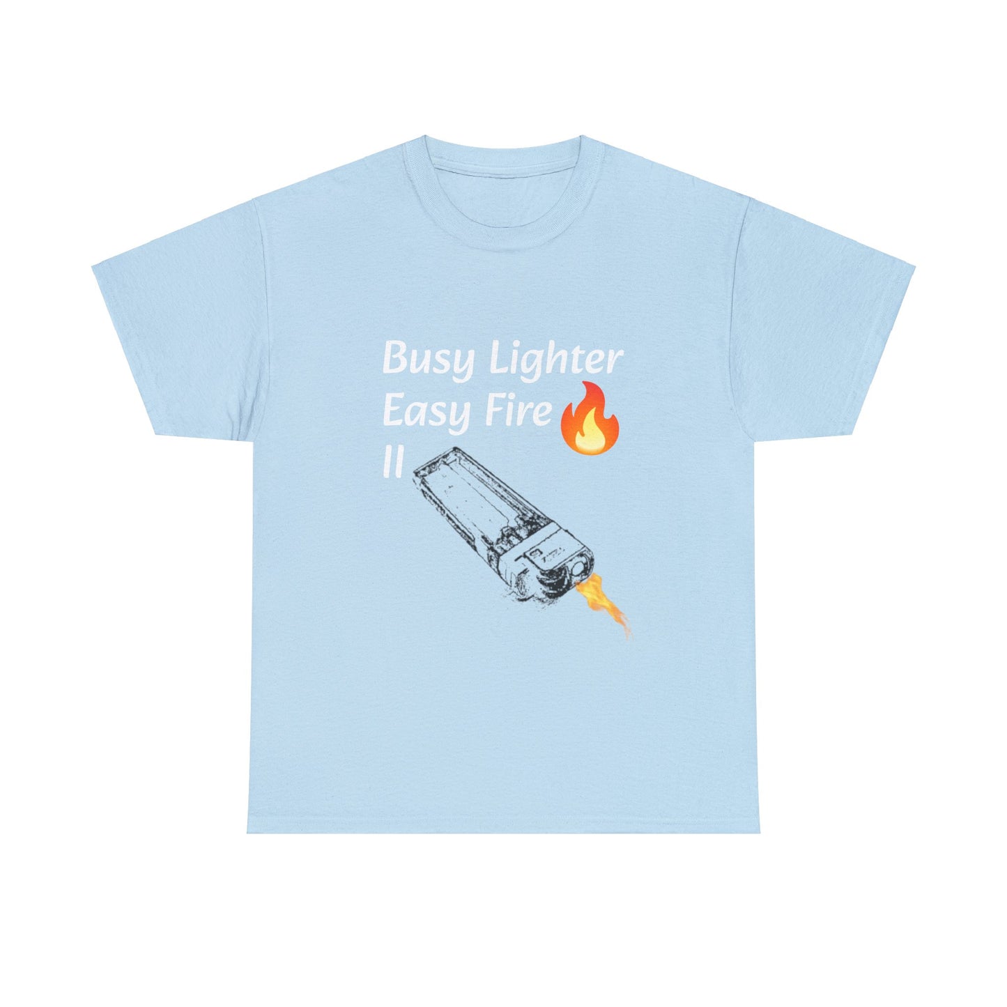 經典系列-Busy Lighter Easy Fire