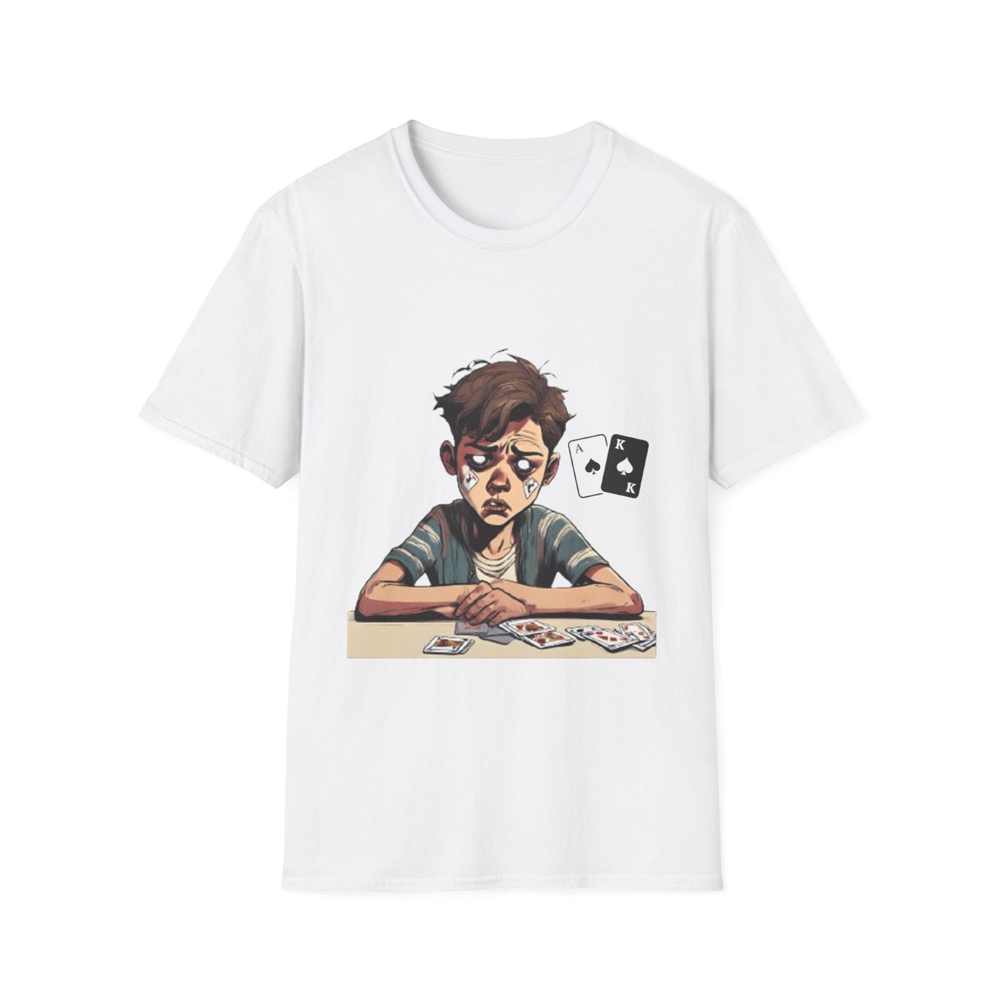 身心靈系列-Poker as a Life Tee