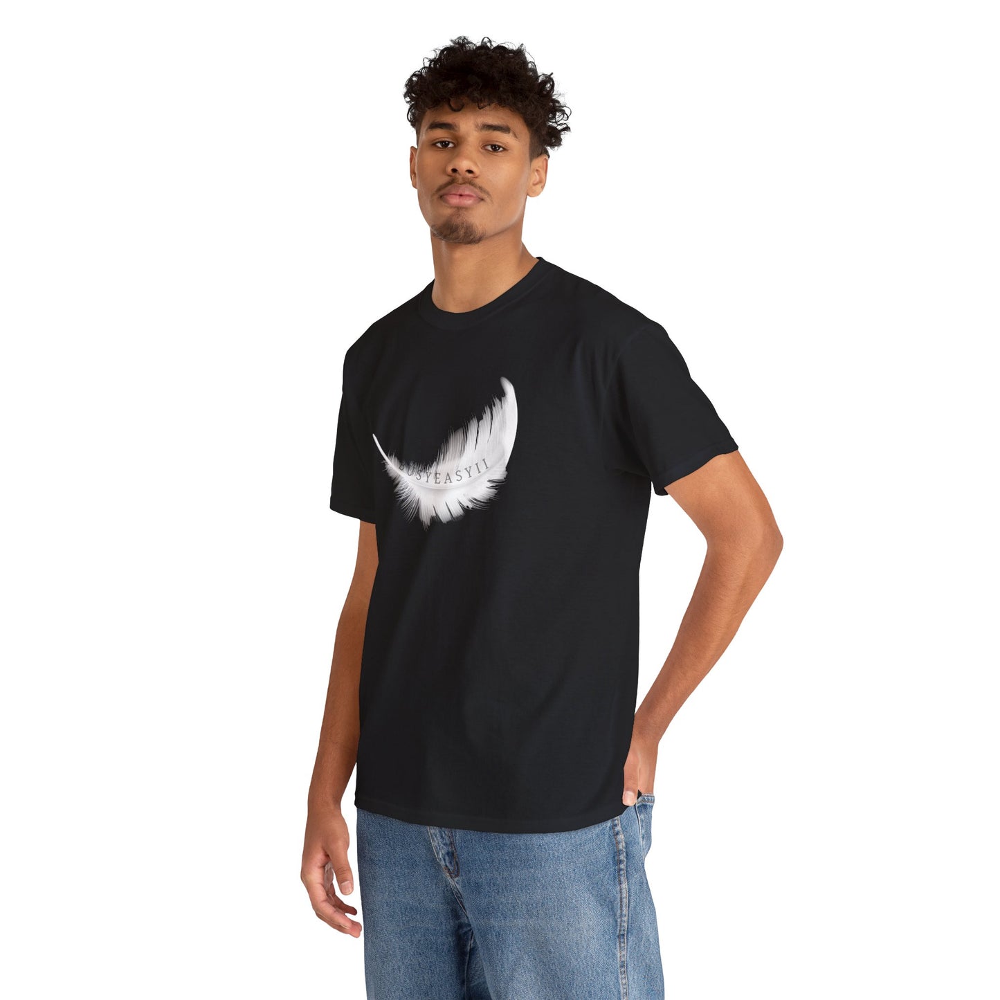 經典系列-羽毛LOGO Tee