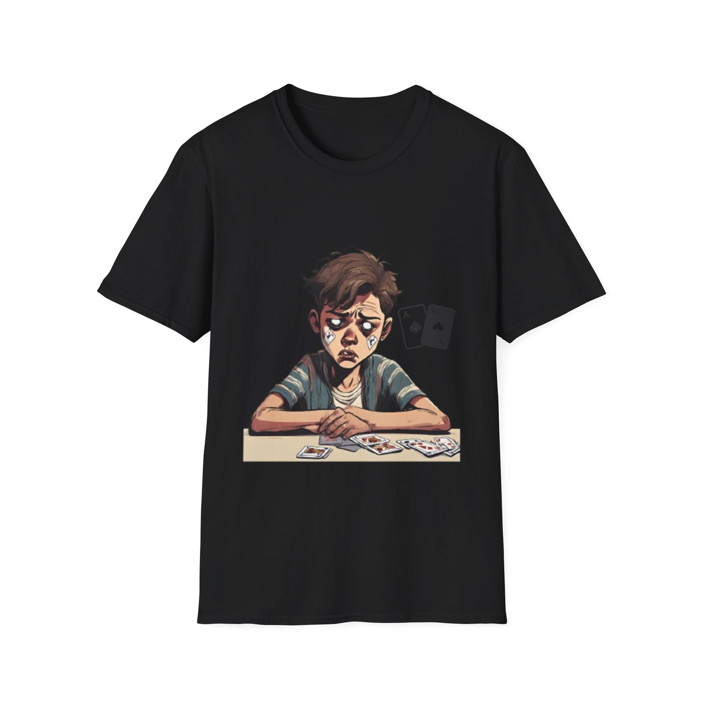 身心靈系列-Poker as a Life Tee