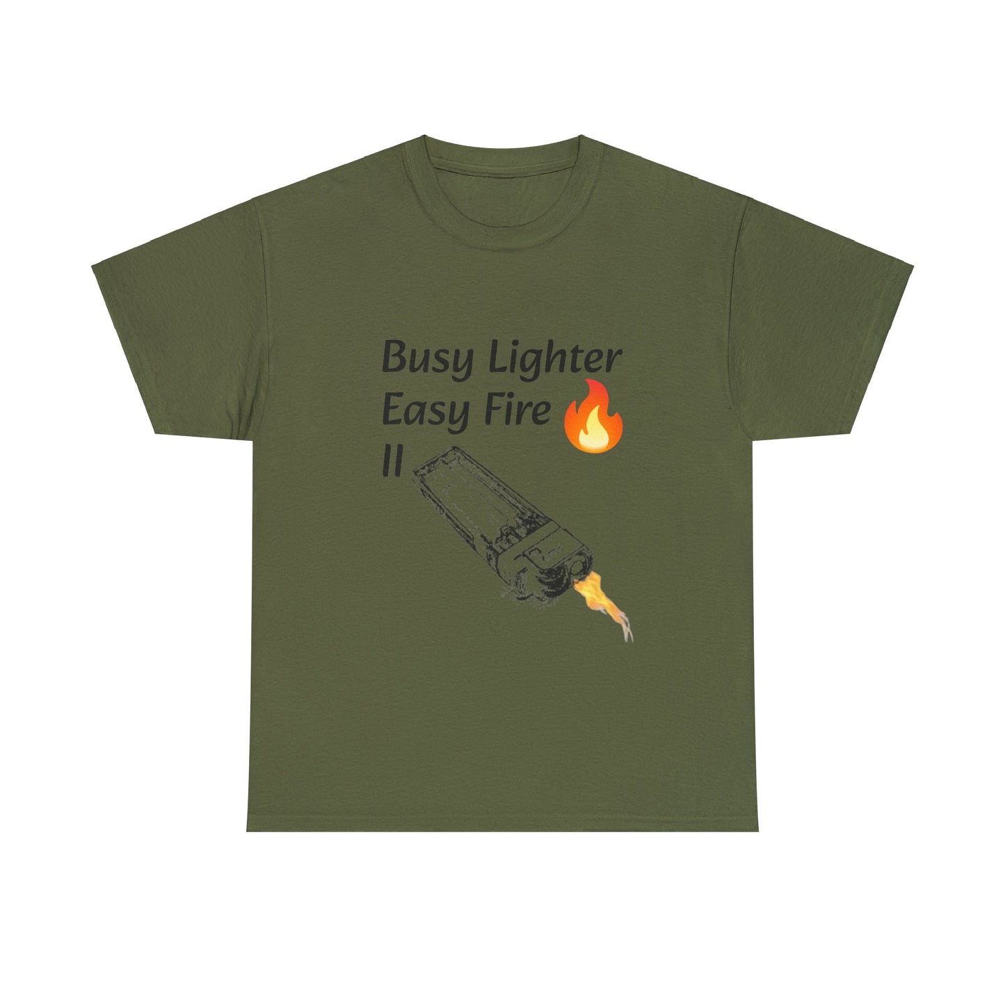 經典系列-Busy Lighter Easy Fire