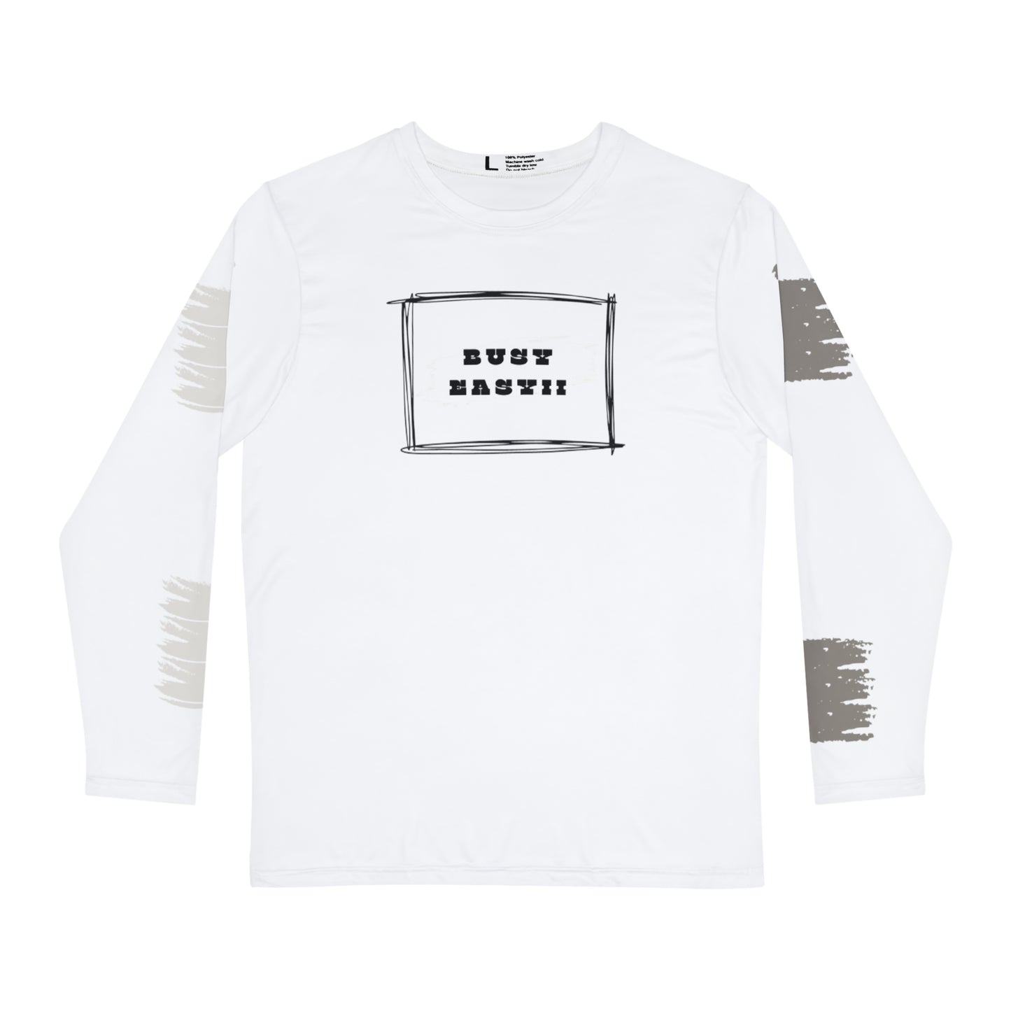 經典系列-碳盒Long sleeve Shirt