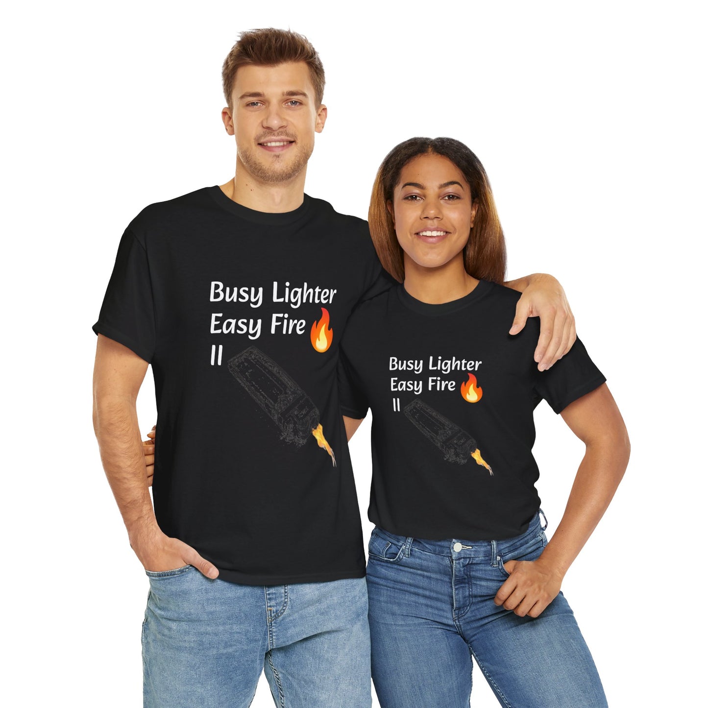 經典系列-Busy Lighter Easy Fire