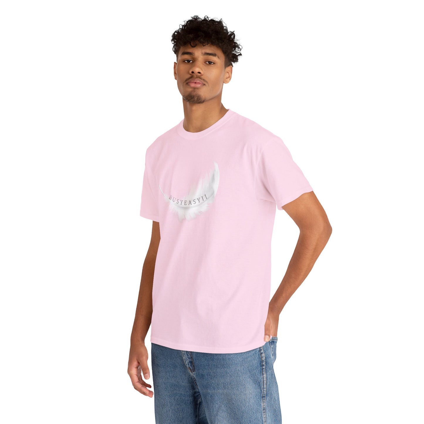 經典系列-羽毛LOGO Tee