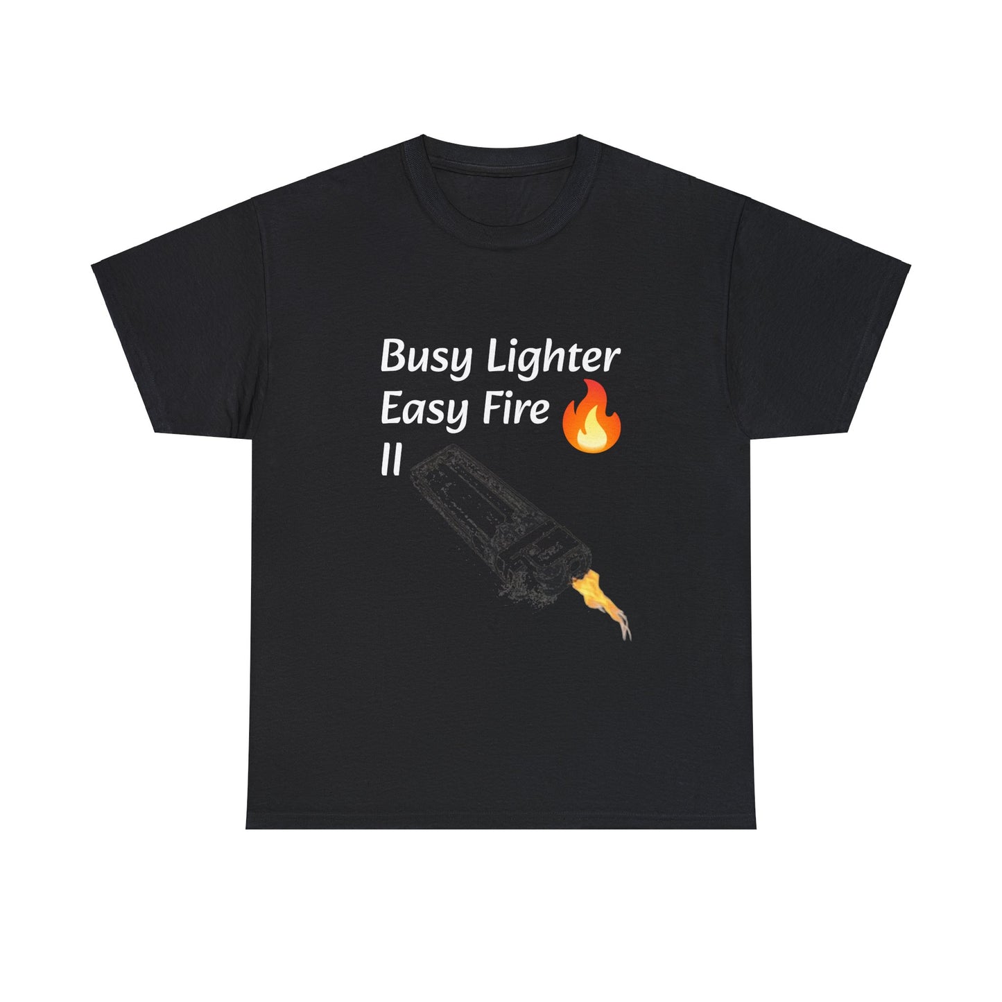 經典系列-Busy Lighter Easy Fire