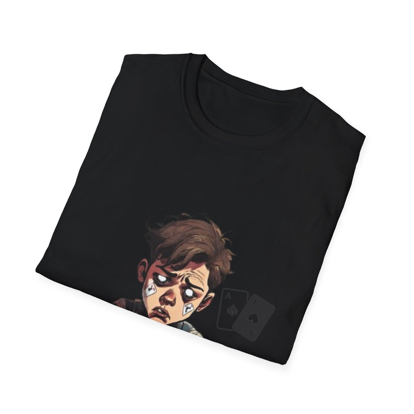 身心靈系列-Poker as a Life Tee