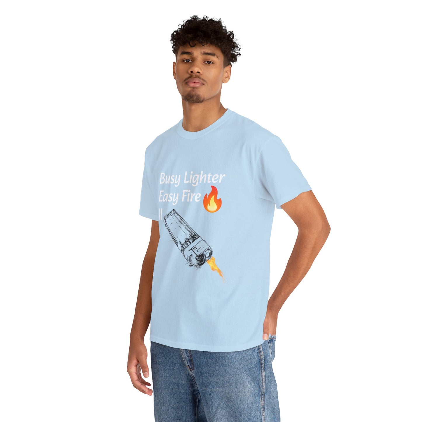 經典系列-Busy Lighter Easy Fire