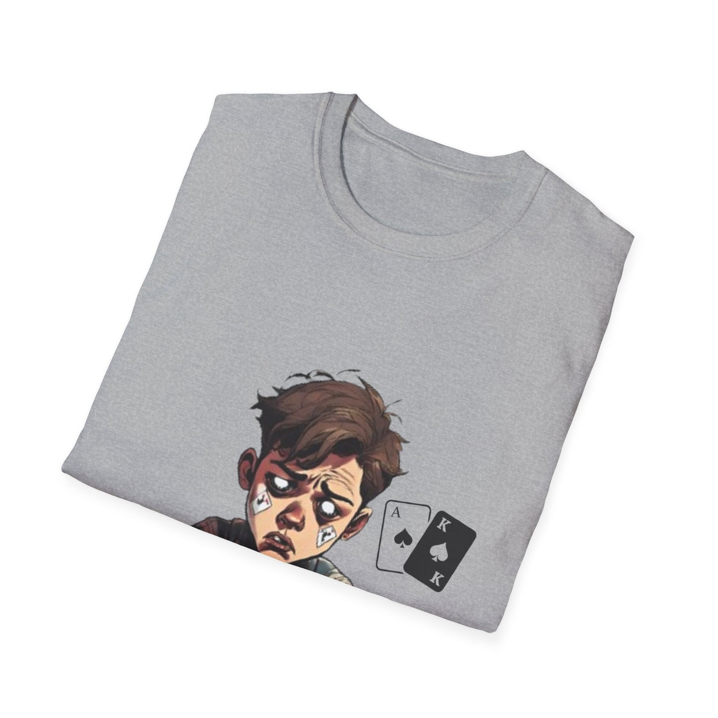身心靈系列-Poker as a Life Tee