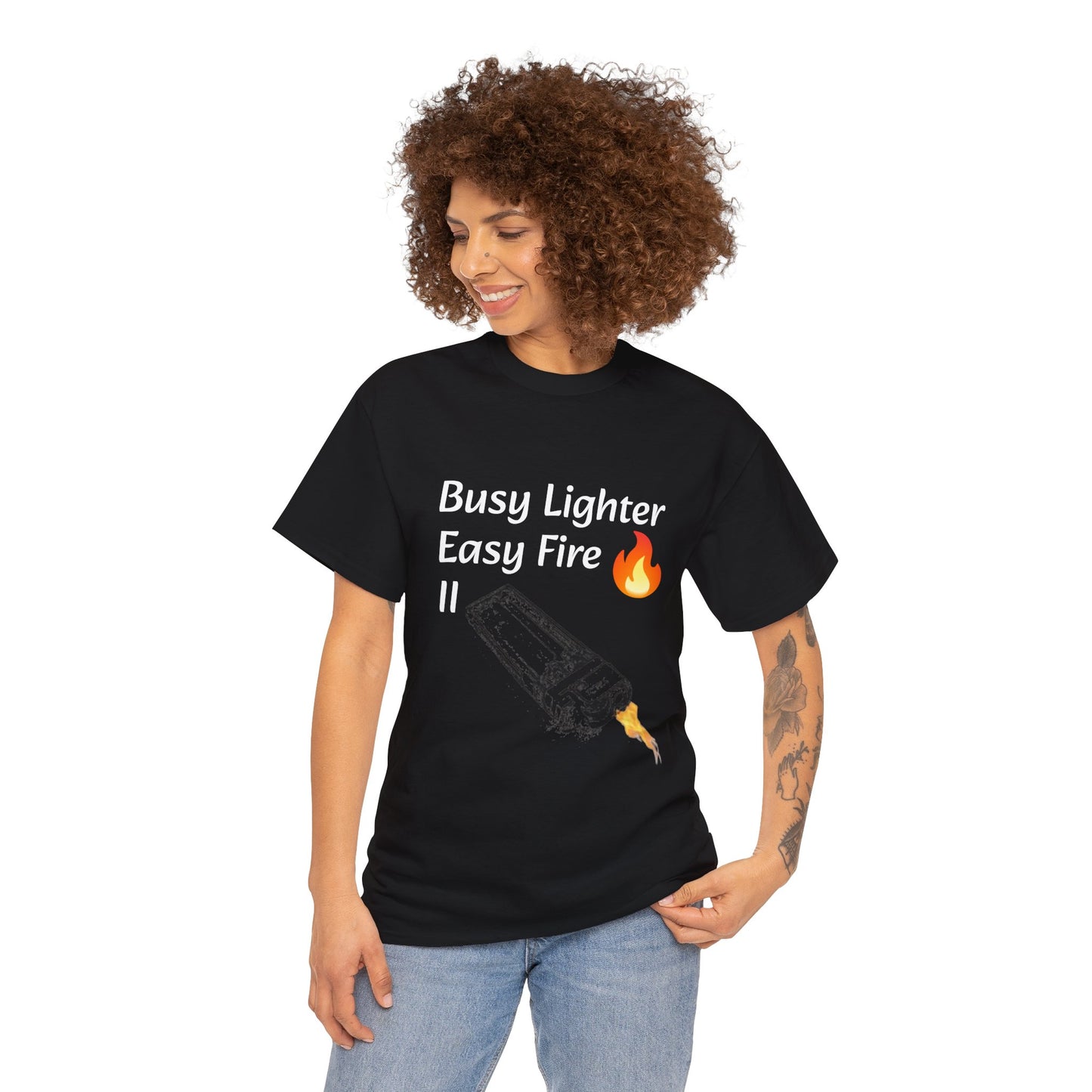 經典系列-Busy Lighter Easy Fire