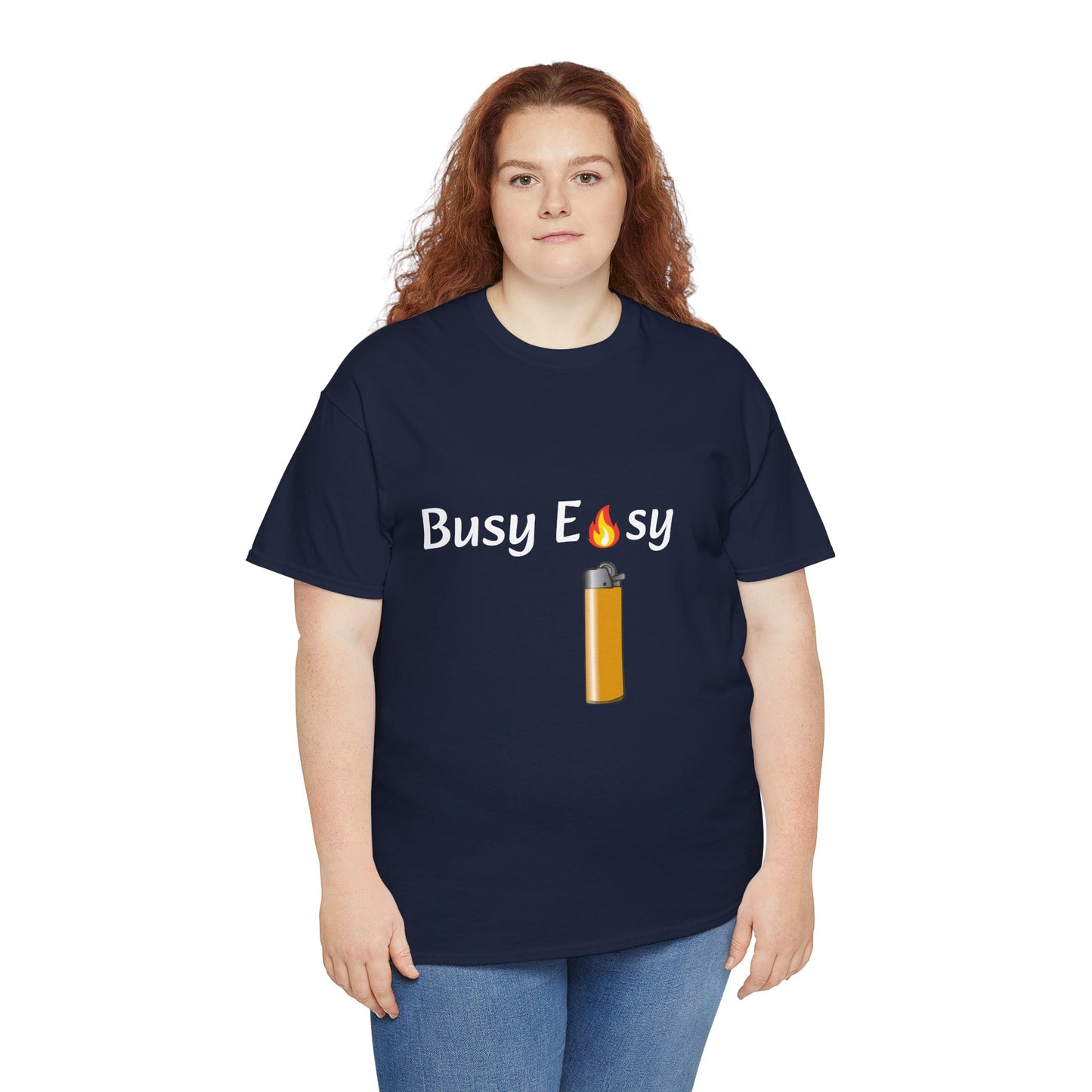 經典系列-BusyEasy Lighter Tee