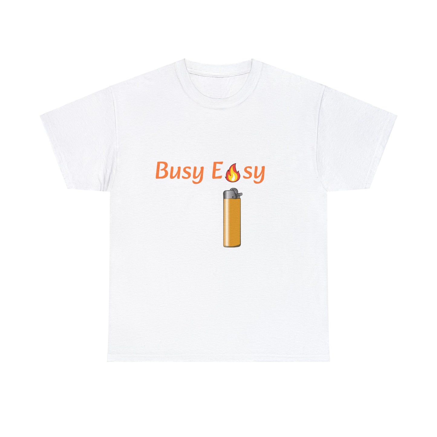 經典系列-BusyEasy Lighter Tee