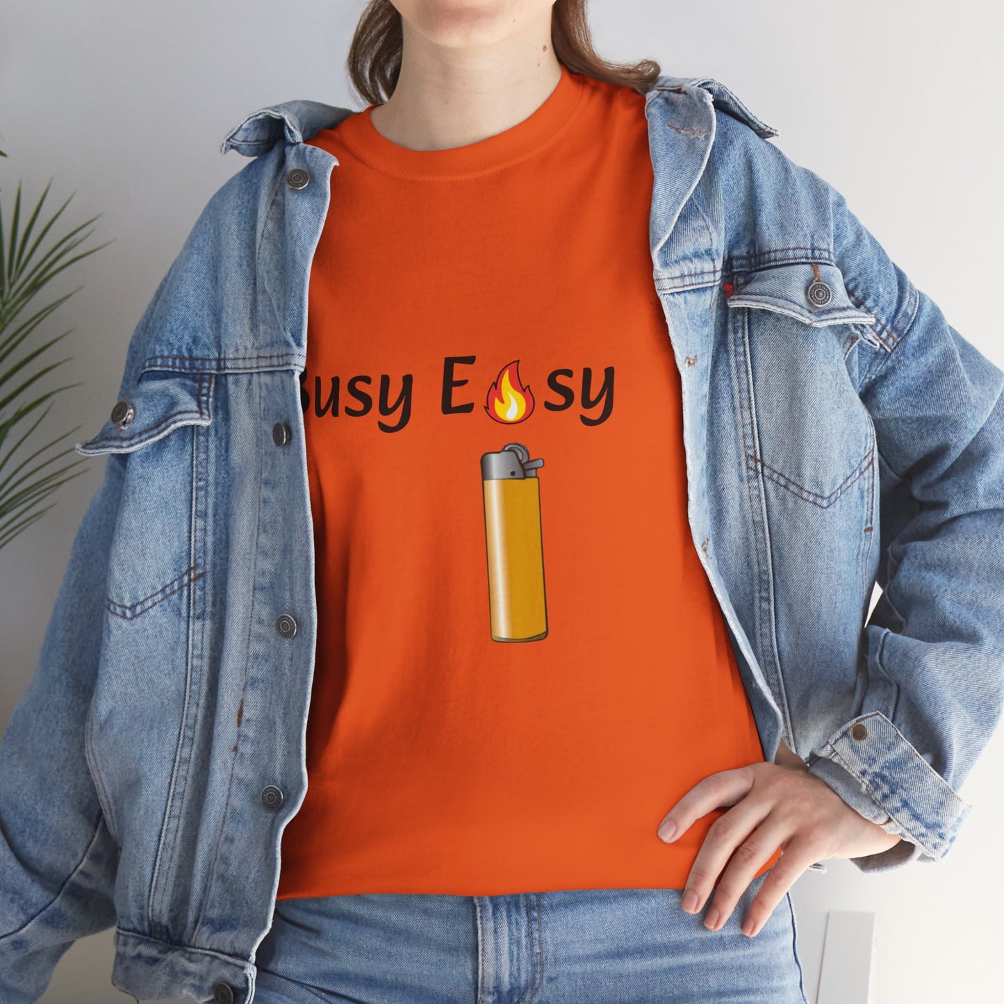 經典系列-BusyEasy Lighter Tee