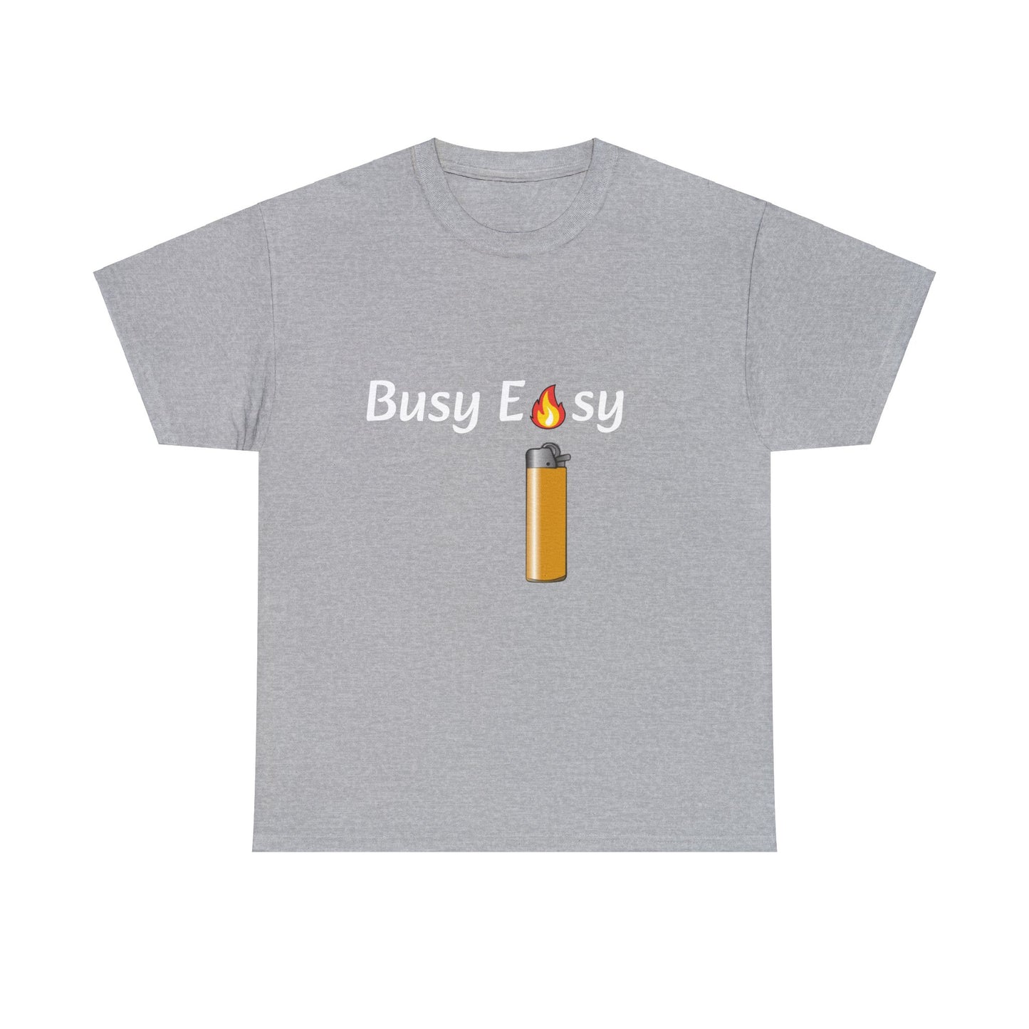 經典系列-BusyEasy Lighter Tee