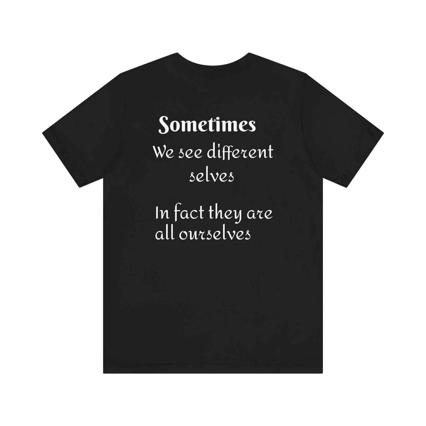 身心靈系列-Selves T-shirt