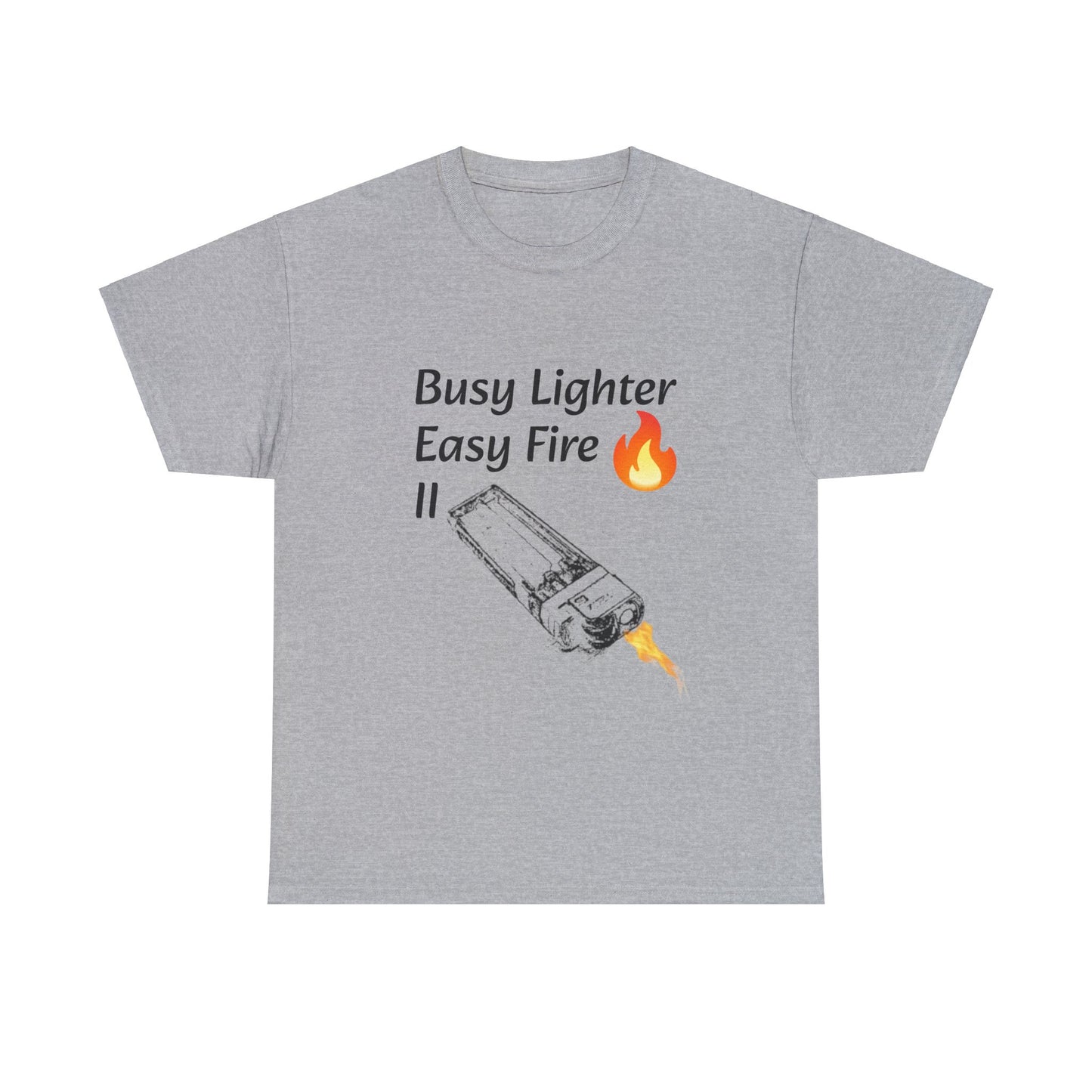 經典系列-Busy Lighter Easy Fire