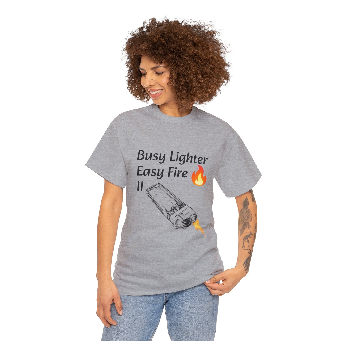 經典系列-Busy Lighter Easy Fire