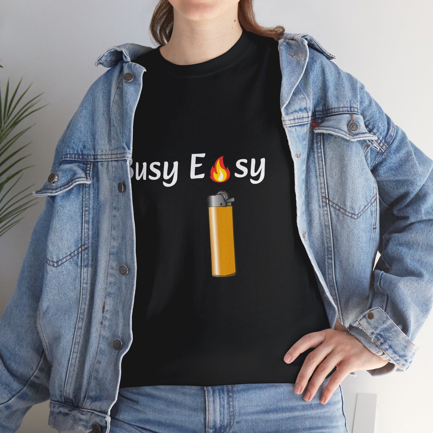 經典系列-BusyEasy Lighter Tee