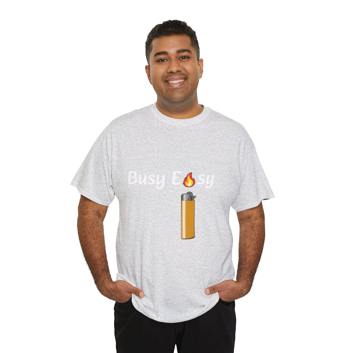 經典系列-BusyEasy Lighter Tee