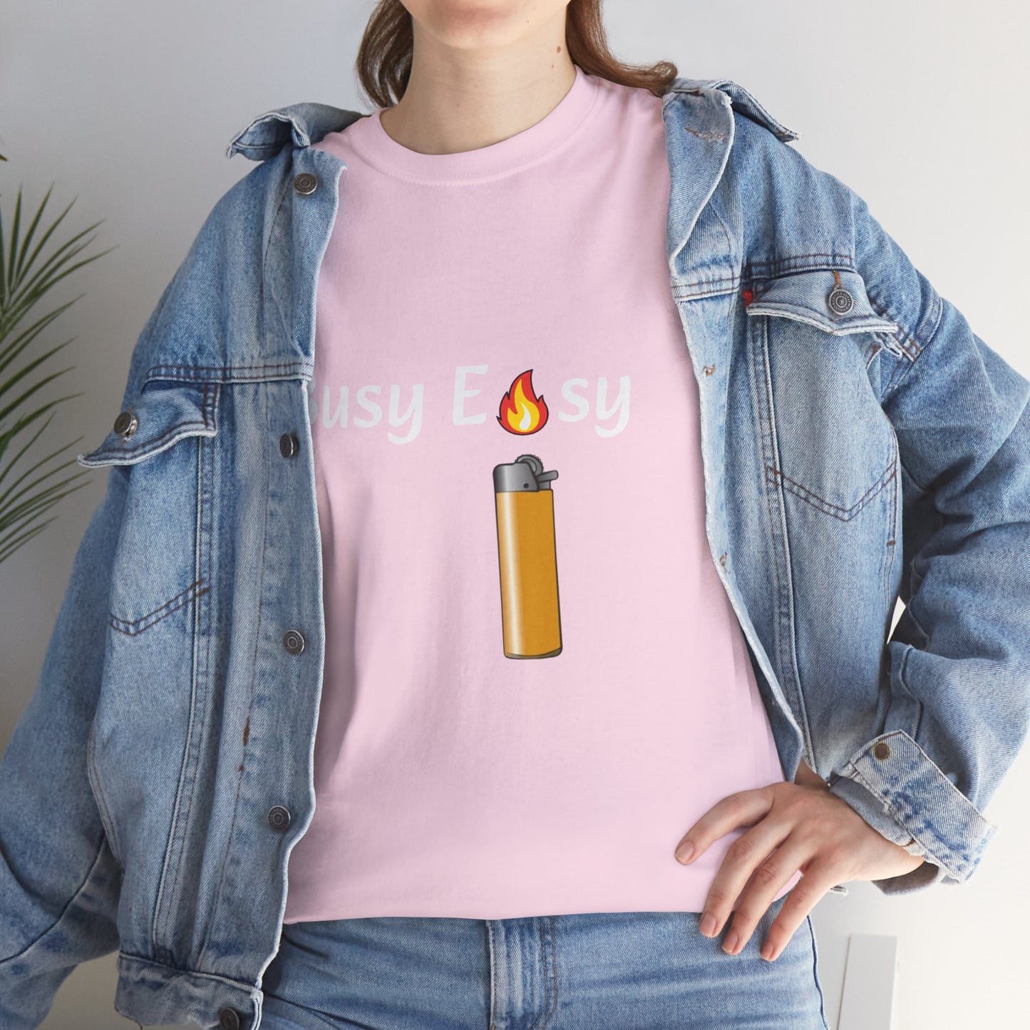 經典系列-BusyEasy Lighter Tee