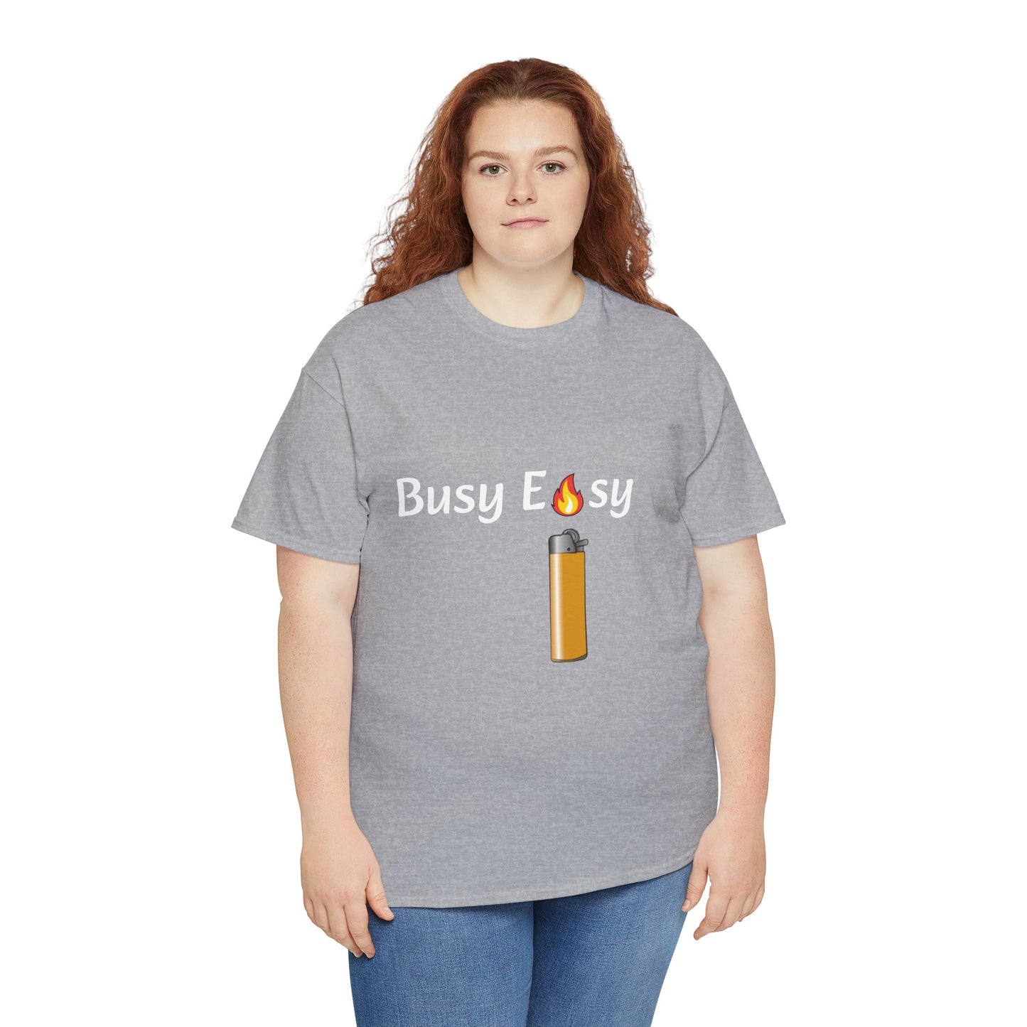 經典系列-BusyEasy Lighter Tee