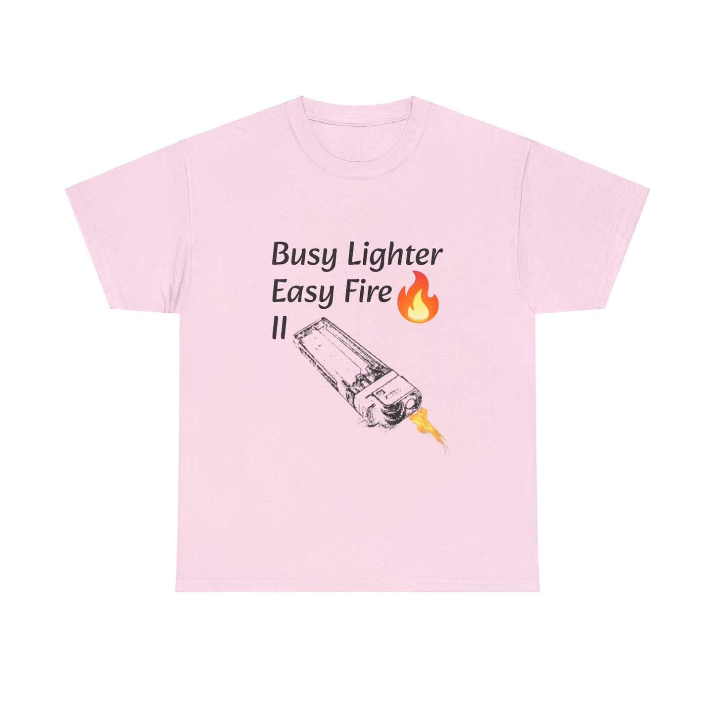 經典系列-Busy Lighter Easy Fire