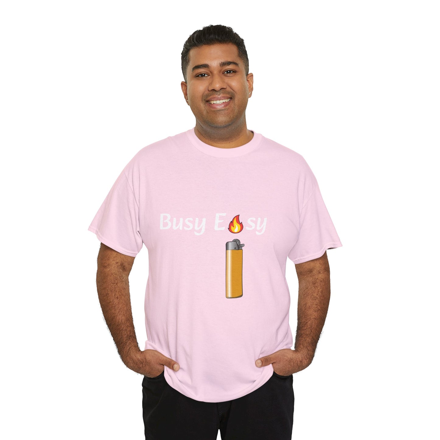 經典系列-BusyEasy Lighter Tee