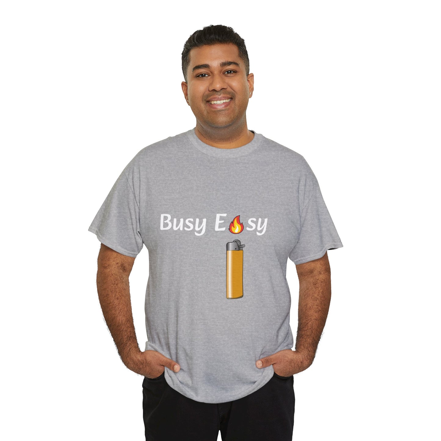 經典系列-BusyEasy Lighter Tee