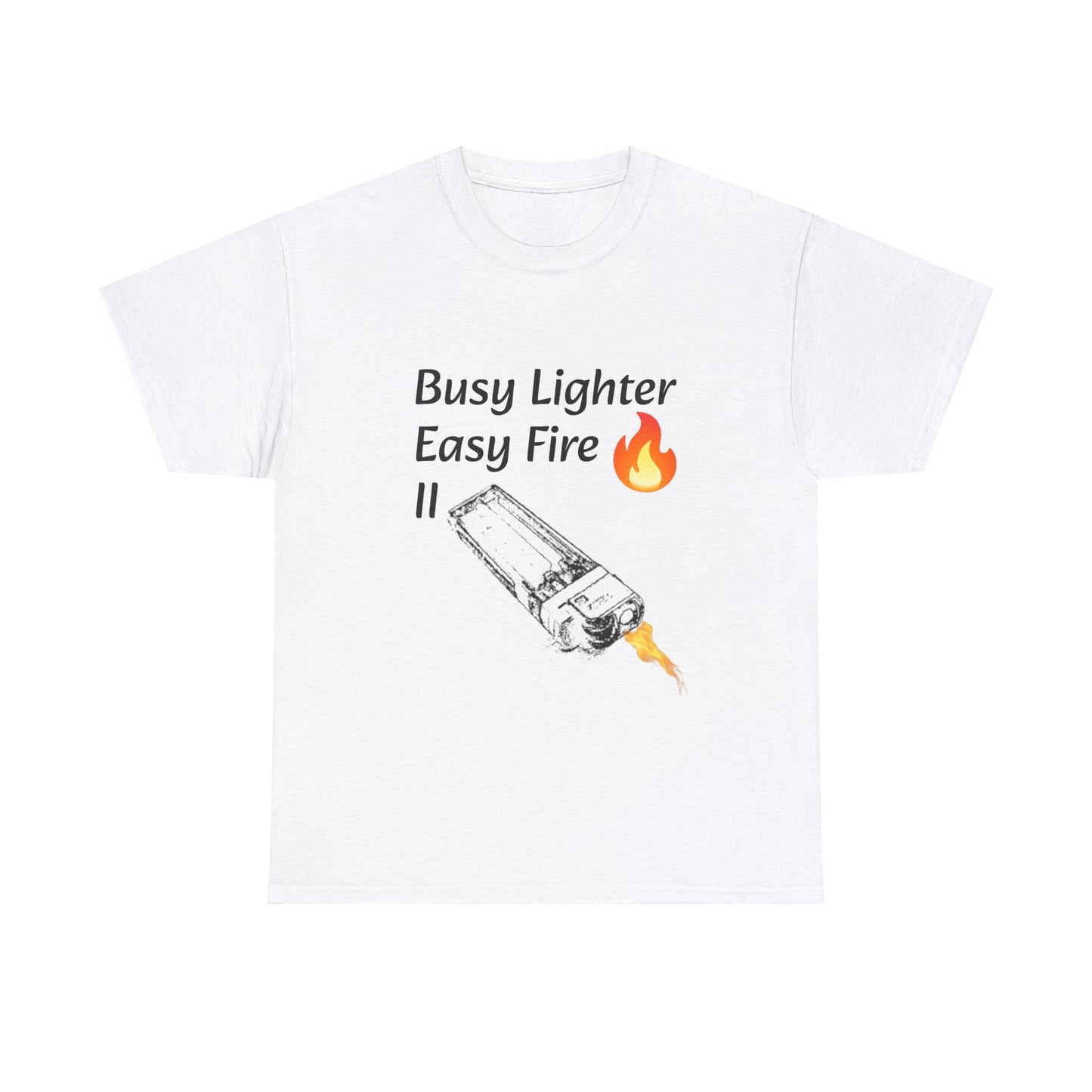 經典系列-Busy Lighter Easy Fire