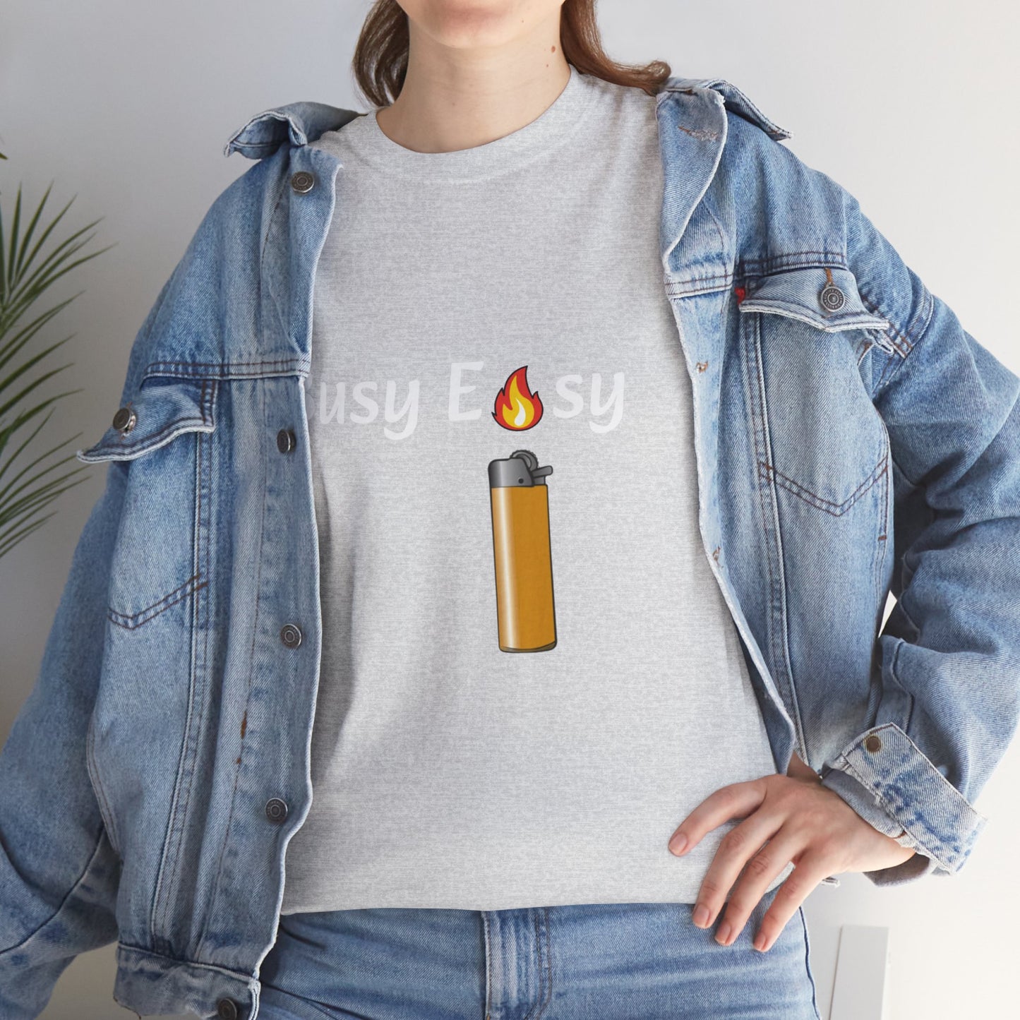 經典系列-BusyEasy Lighter Tee