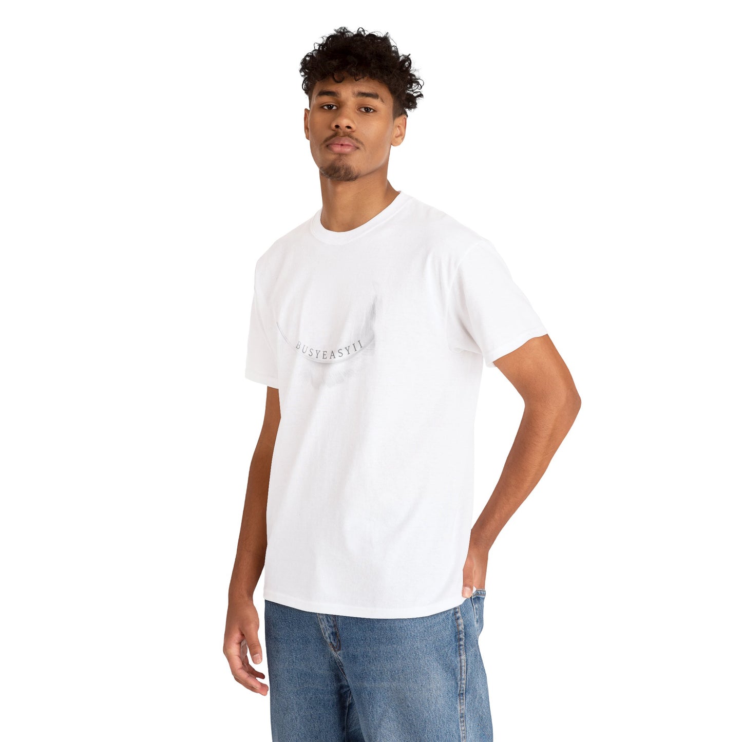 經典系列-羽毛LOGO Tee