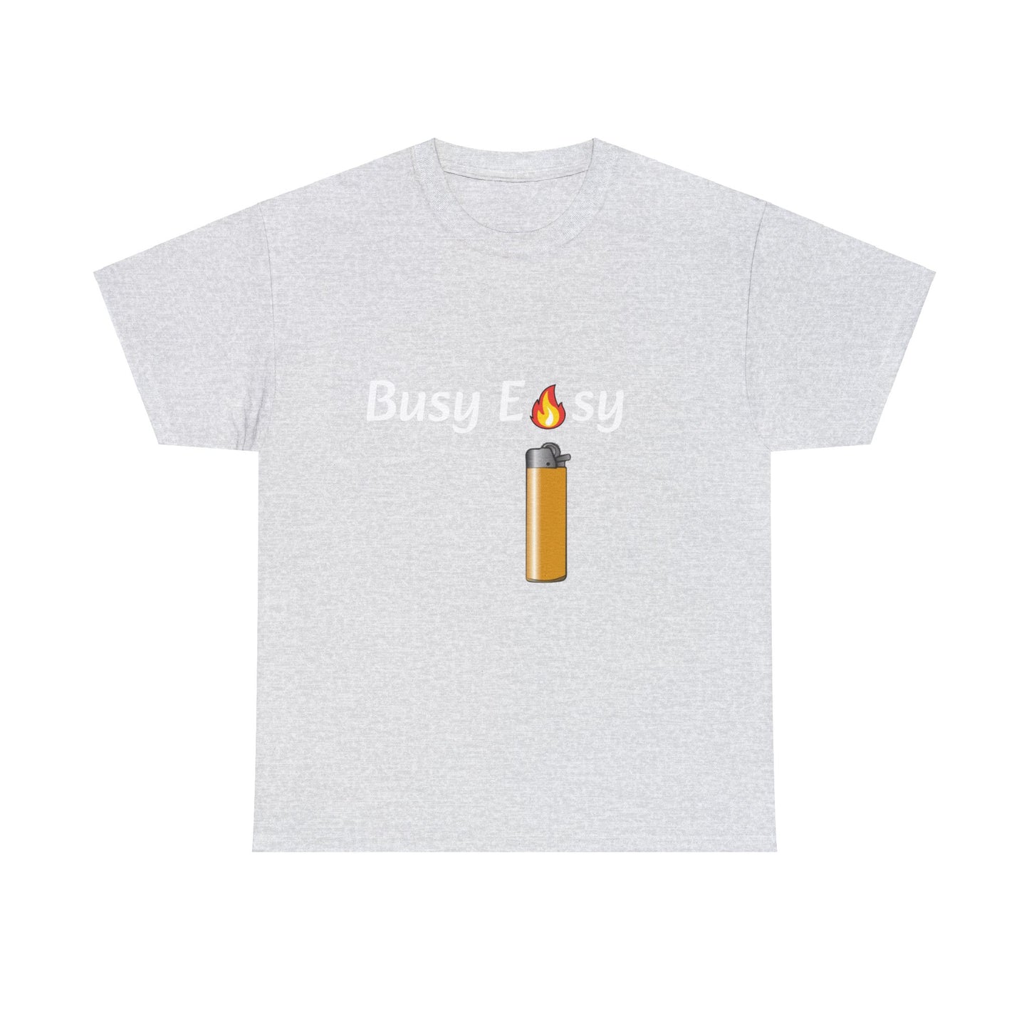 經典系列-BusyEasy Lighter Tee