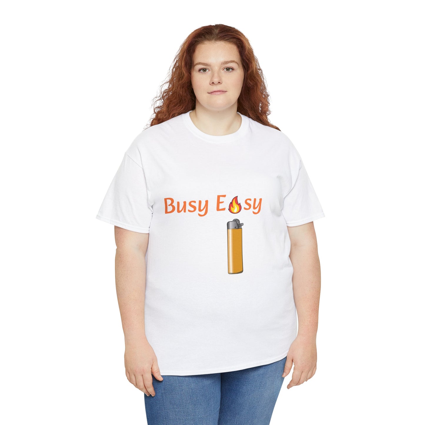 經典系列-BusyEasy Lighter Tee