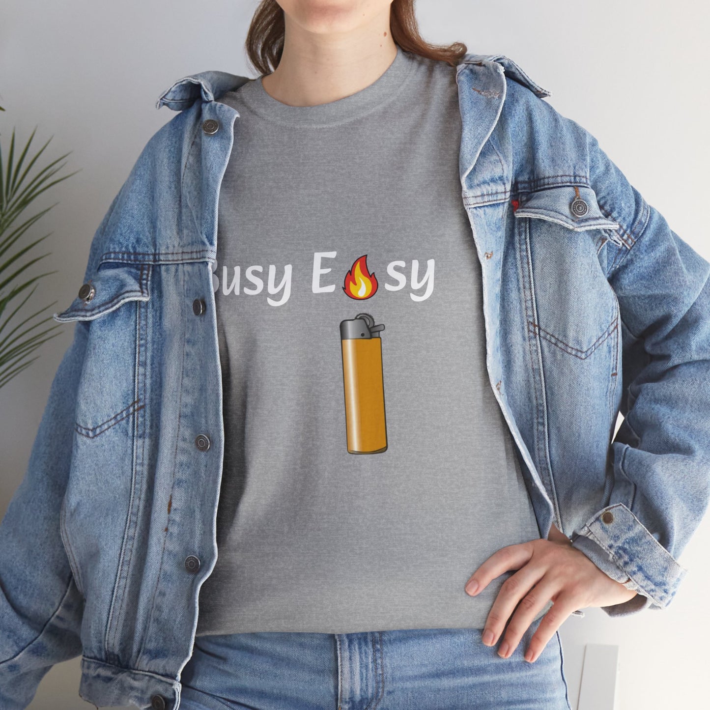 經典系列-BusyEasy Lighter Tee