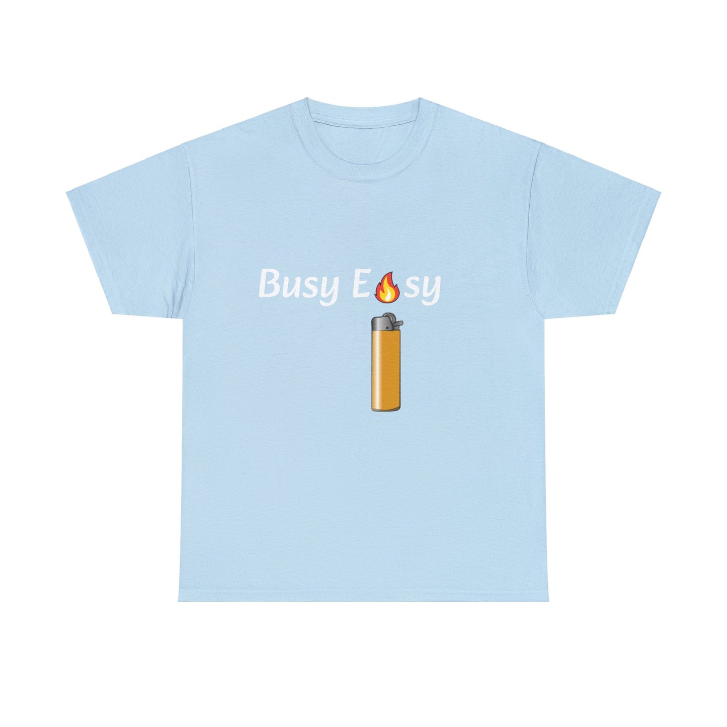 經典系列-BusyEasy Lighter Tee